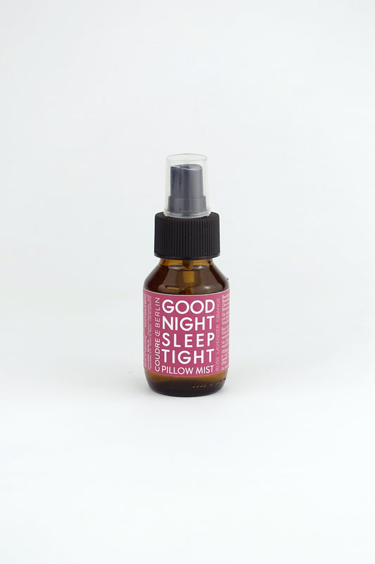 Pillowmist / Kissenspray Good Night Sleep Tight - Coudre Berlin