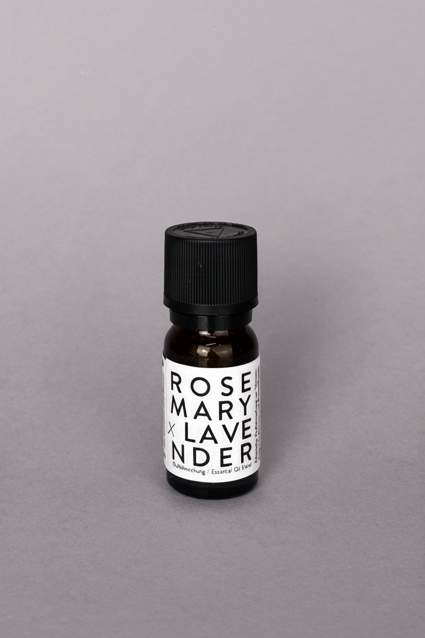 rosemary x lavender ESSENTIALS Duftöl 10ml