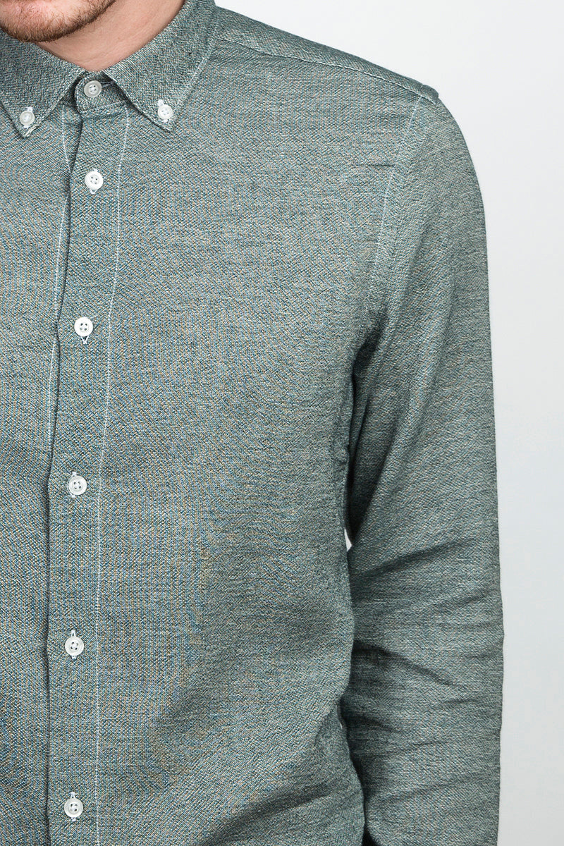 Button Down Shirt merman - Coudre Berlin