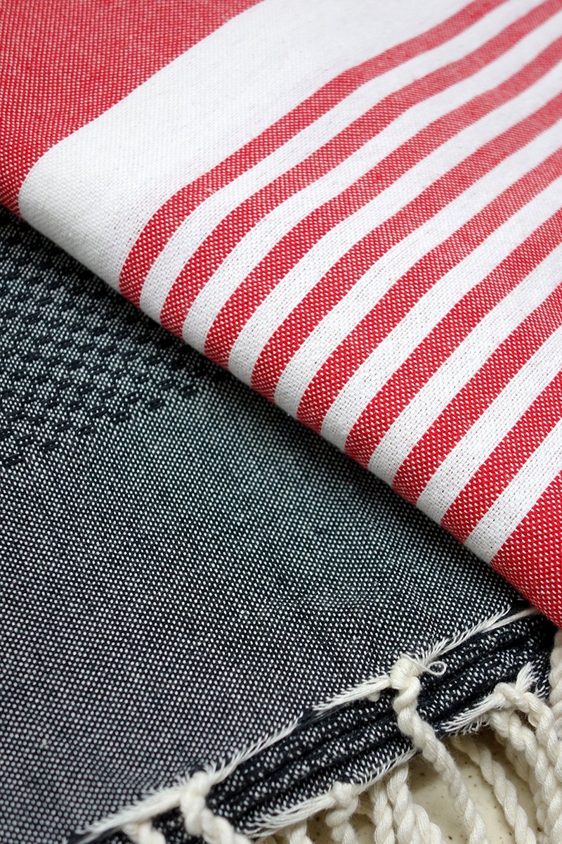 Hamam Blanket Traditional Stripe - Coudre Berlin