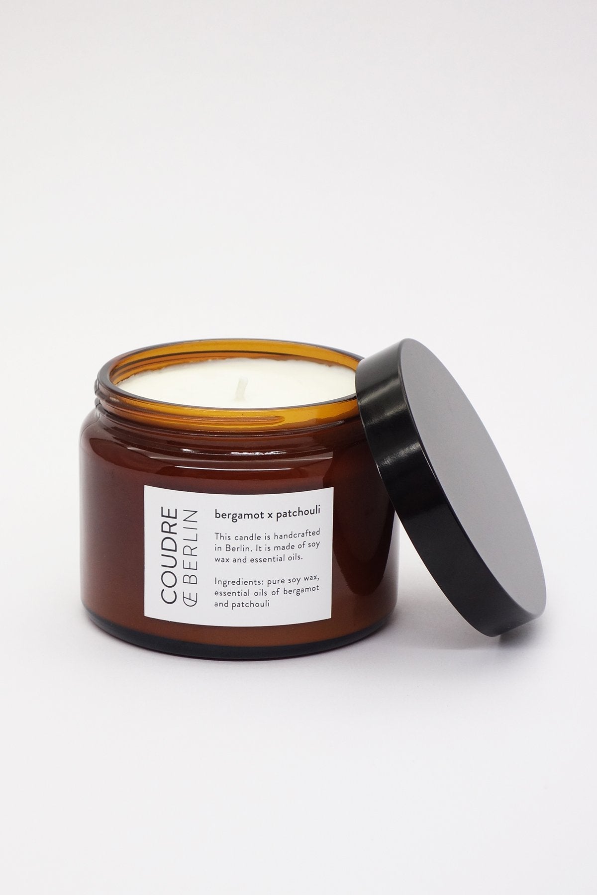 Scented Candle Big - Coudre Berlin