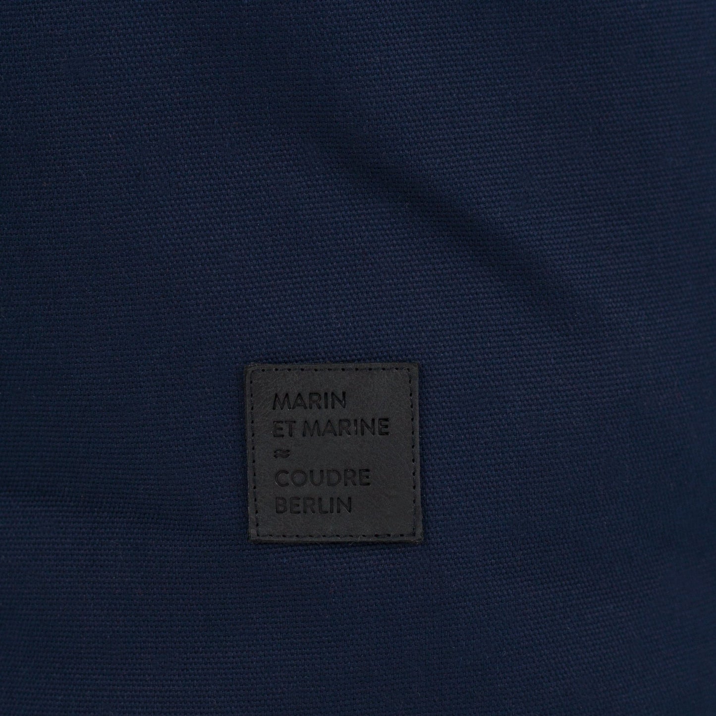 COUDRE X MARINE BAG - Coudre Berlin