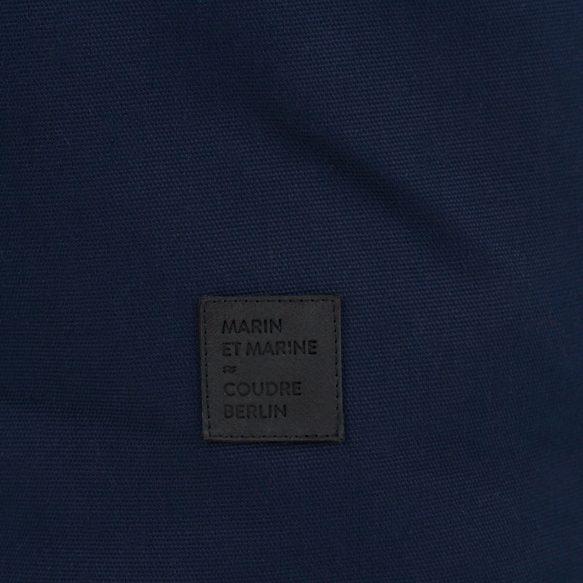 COUDRE X MARINE BAG - Coudre Berlin