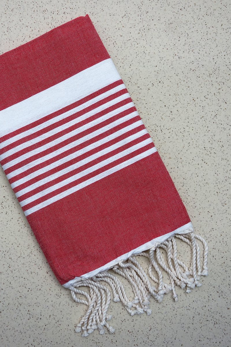 Hamam Blanket Traditional Stripe - Coudre Berlin