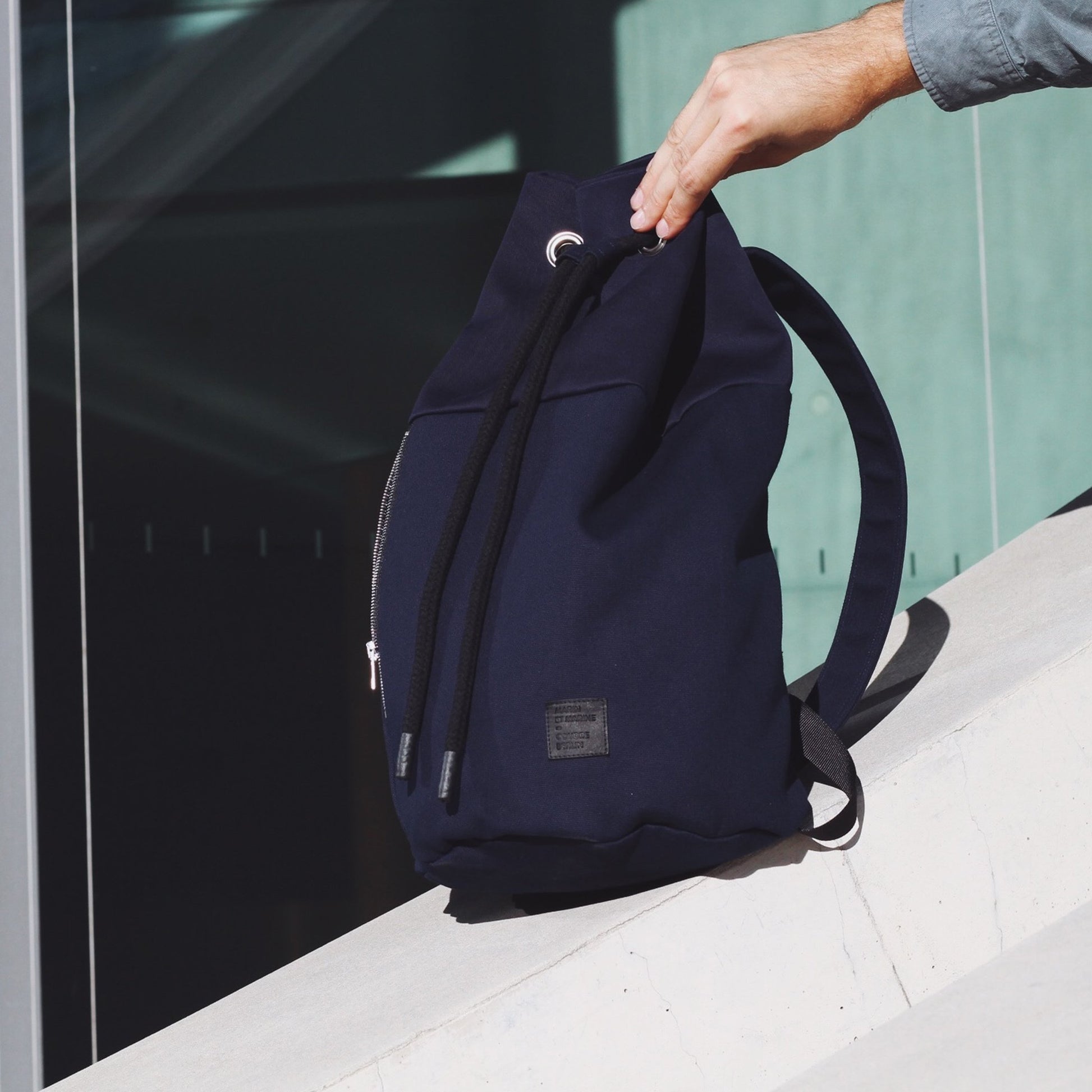 COUDRE X MARINE BAG - Coudre Berlin