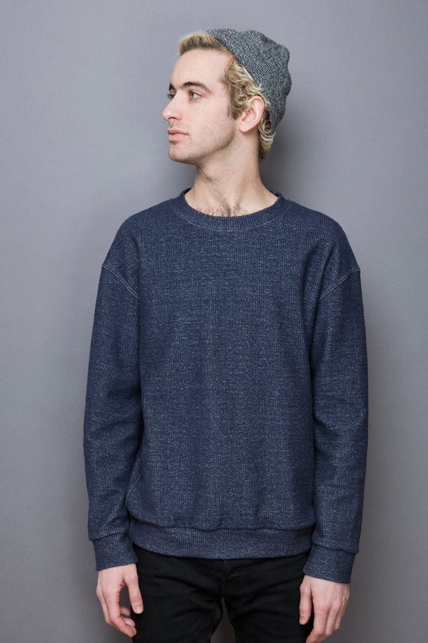 Structured Sweatshirt - Coudre Berlin