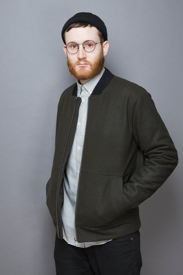 Double Collar Bomber - Coudre Berlin