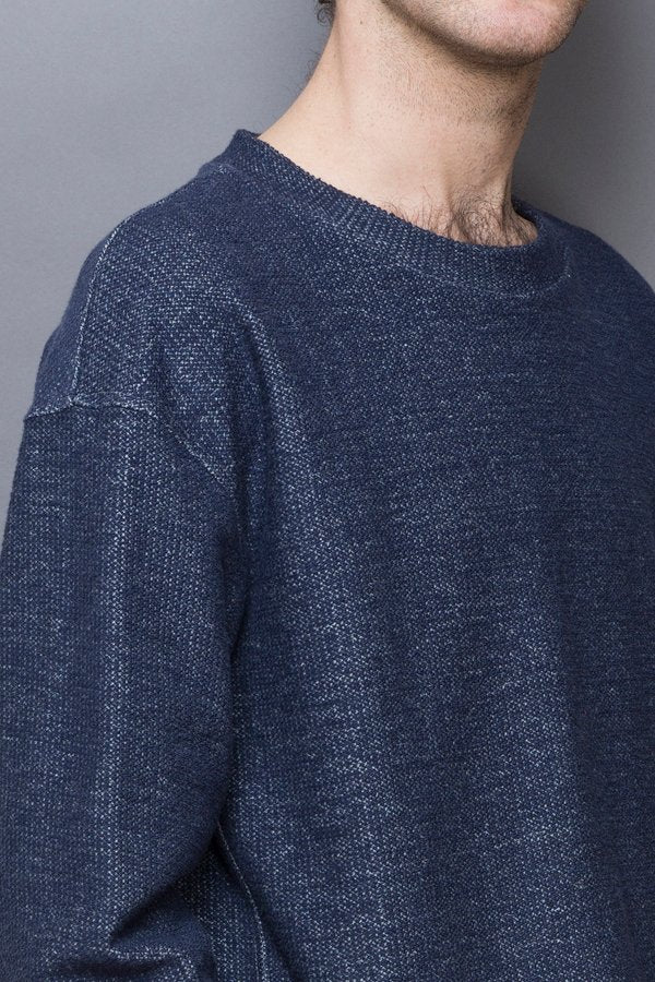 Structured Sweatshirt - Coudre Berlin