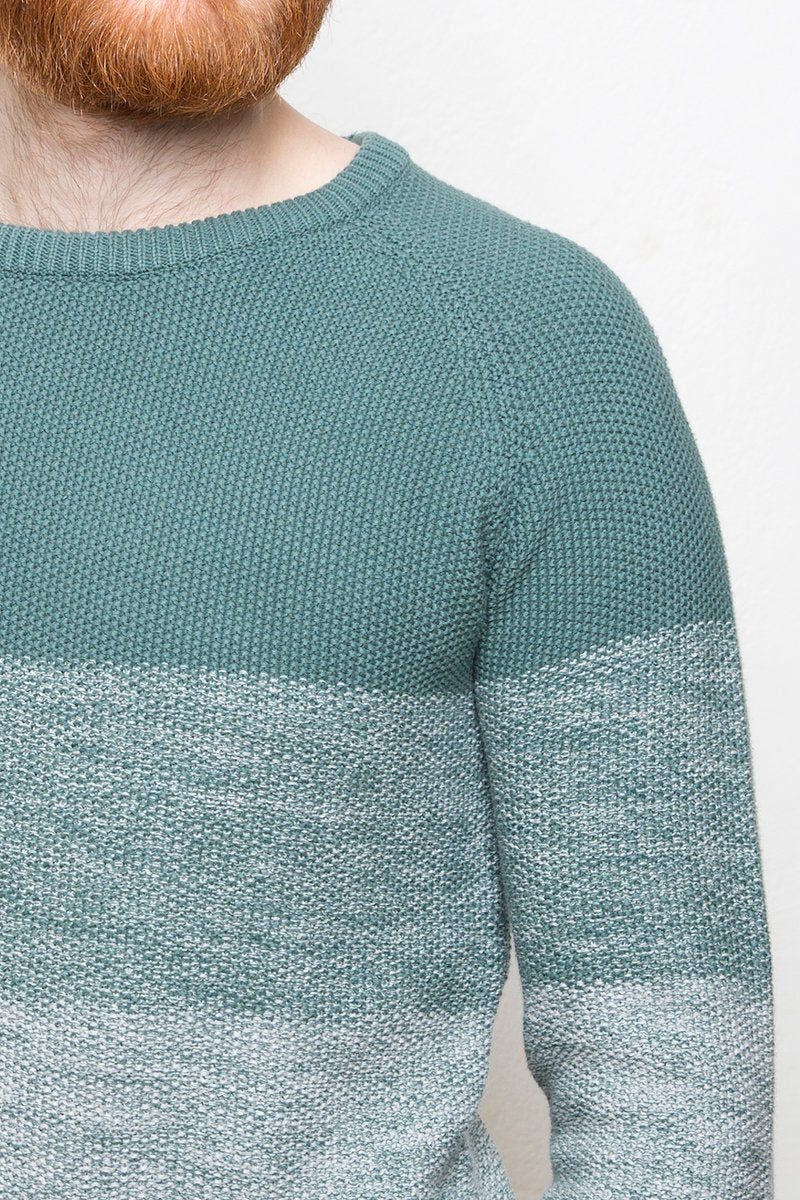 Gradient Sweater reed - Coudre Berlin