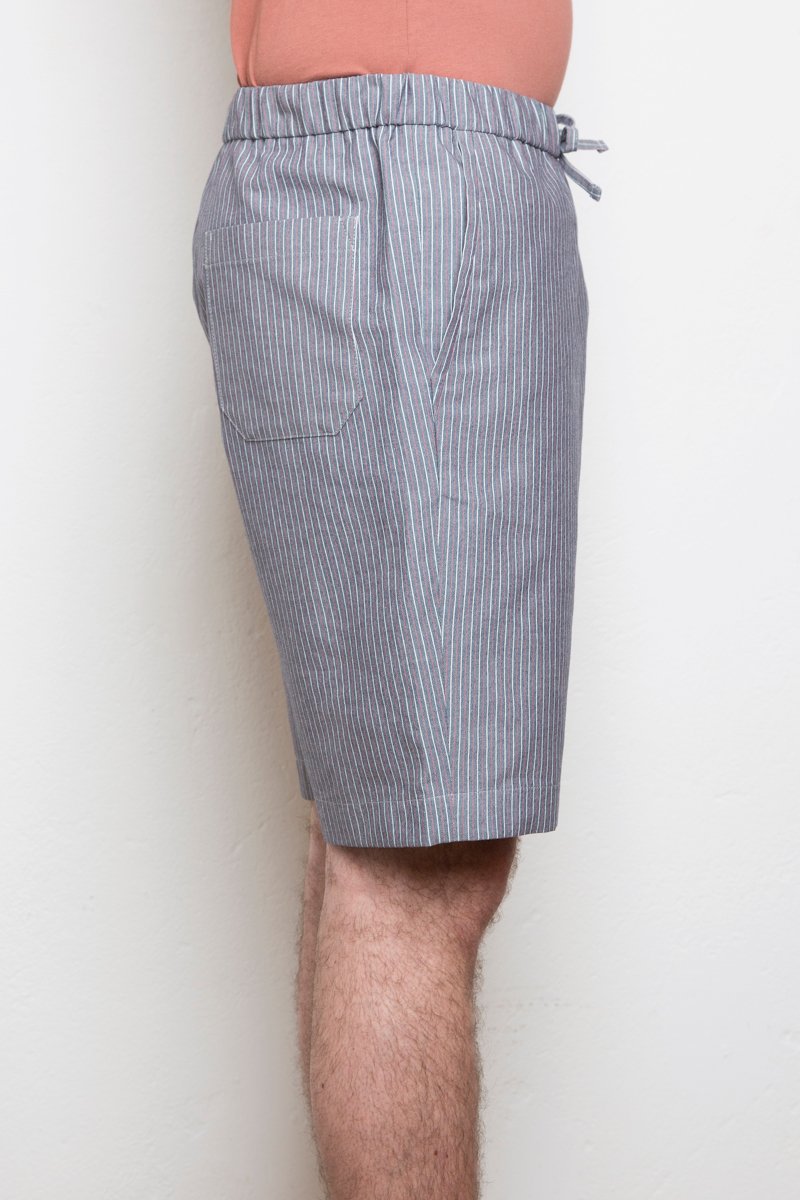 Striped Shorts - Coudre Berlin