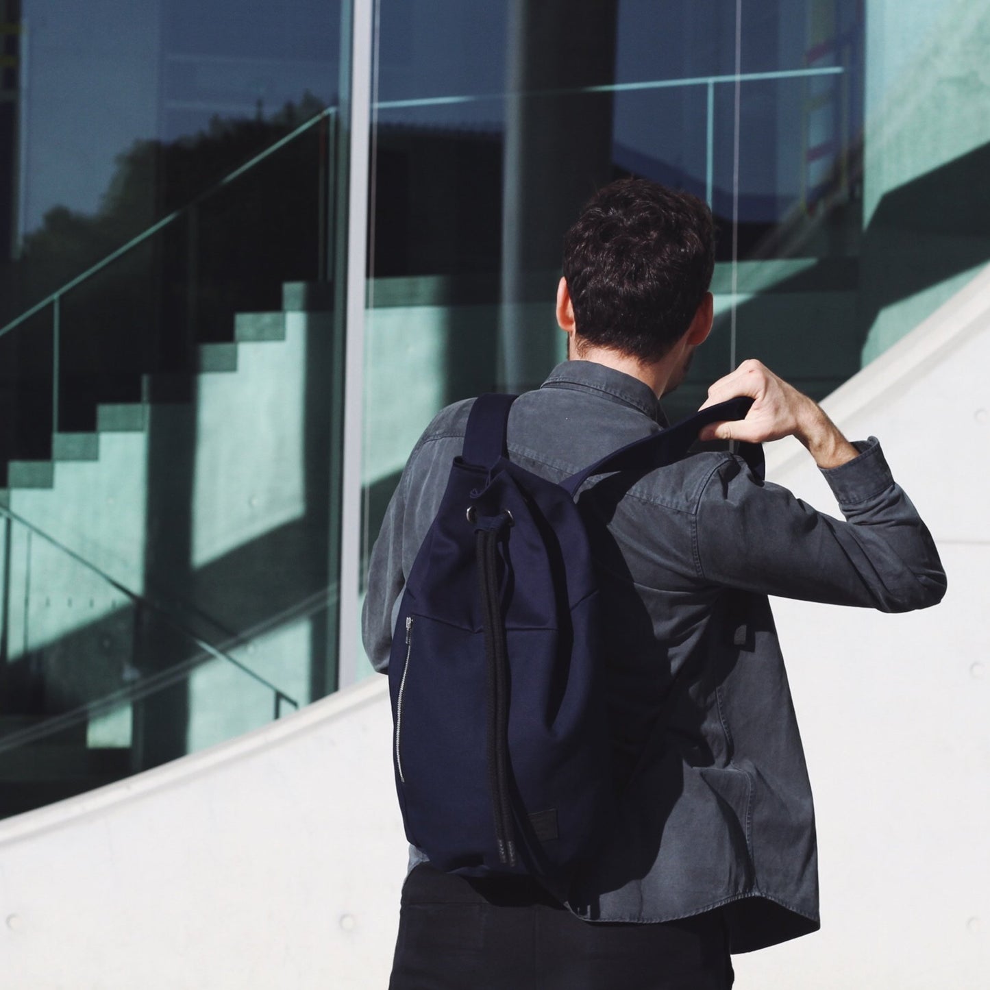 COUDRE X MARINE BAG - Coudre Berlin