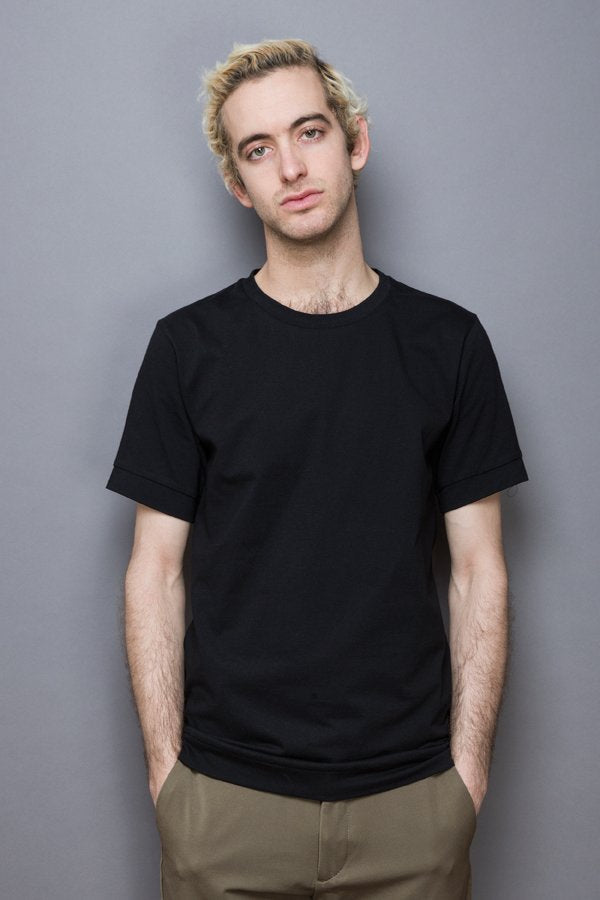 Pure T-Shirt black - Coudre Berlin