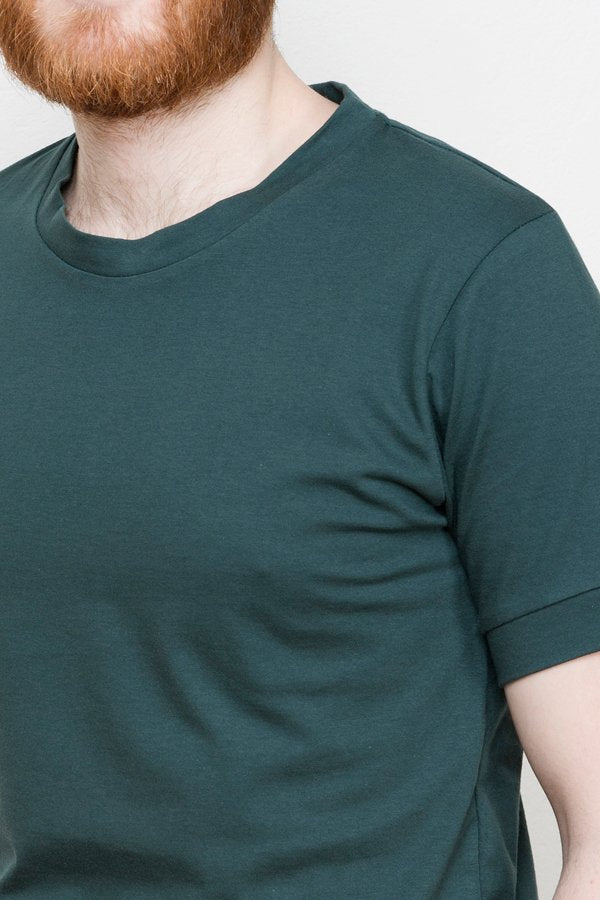 Pure T-Shirt meerman - Coudre Berlin