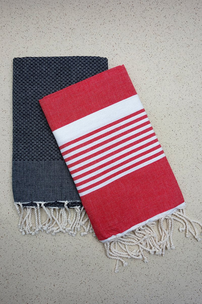 Hamam Blanket Traditional Stripe - Coudre Berlin