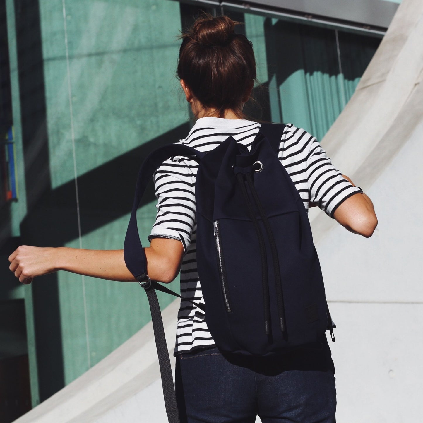 COUDRE X MARINE BAG - Coudre Berlin