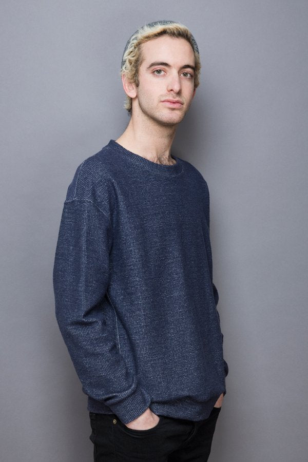 Structured Sweatshirt - Coudre Berlin