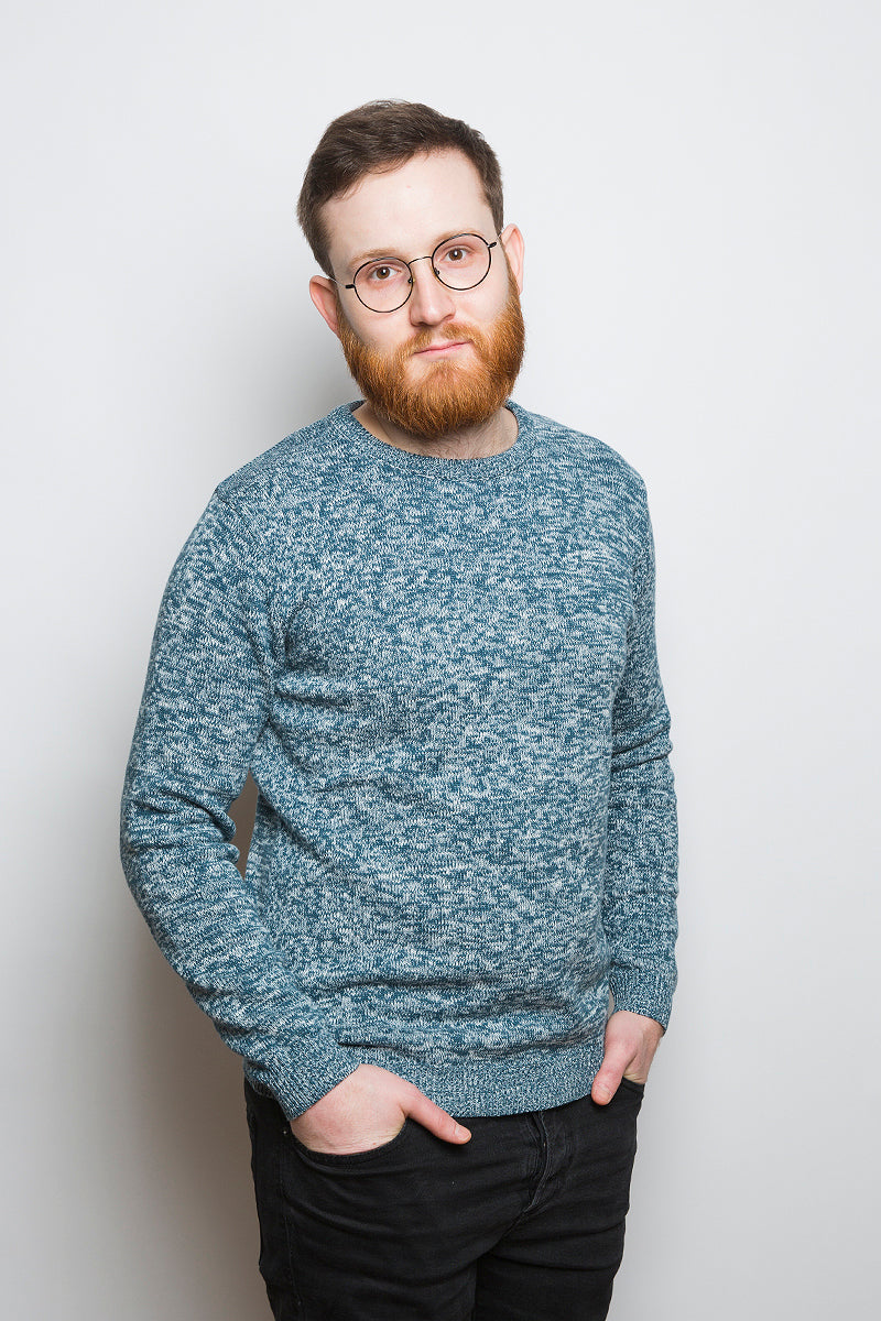 Mouline Sweater reed - Coudre Berlin