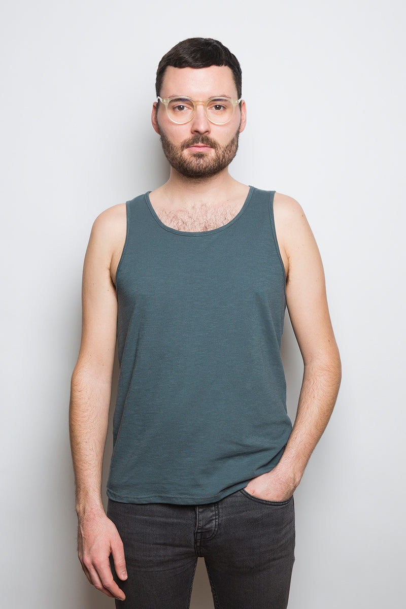 Tanktop merman - Coudre Berlin