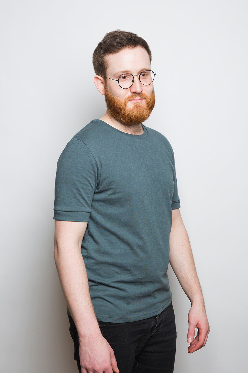 New Pure T-Shirt merman - Coudre Berlin