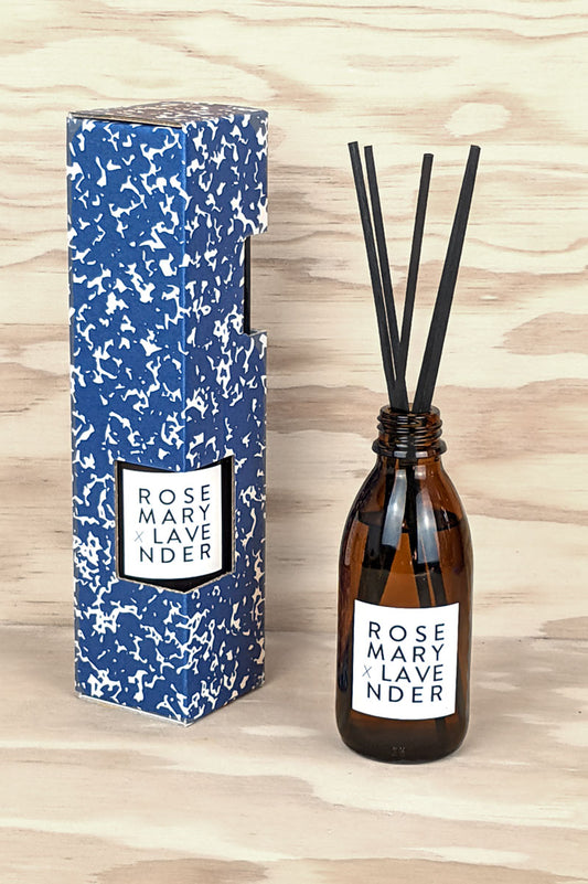 Reed Diffuser rosemary x lavender - Coudre Berlin