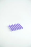 Seifenschale aus recyceltem PET lavender purple reef