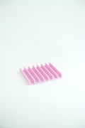 Seifenschale aus recyceltem PET pink hibiscus reef