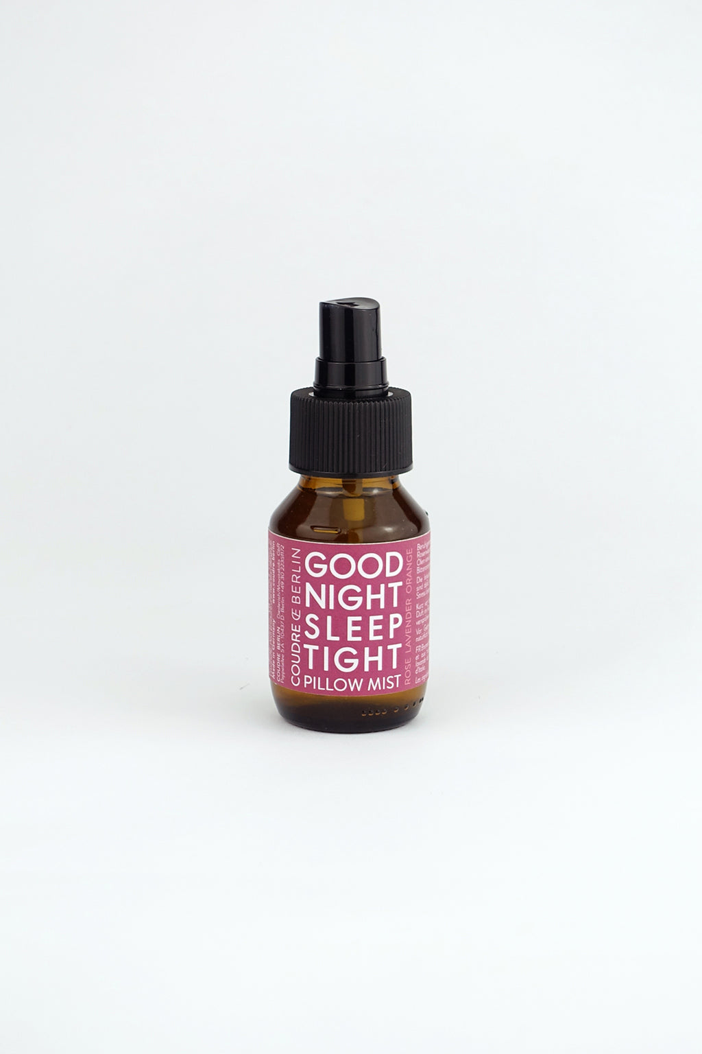 Pillowmist / Kissenspray Good Night Sleep Tight - Coudre Berlin