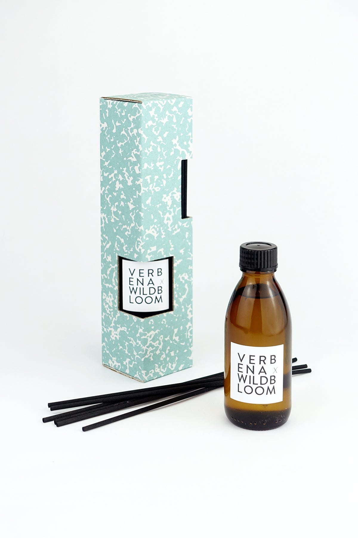Reed Diffuser wild bloom - Coudre Berlin