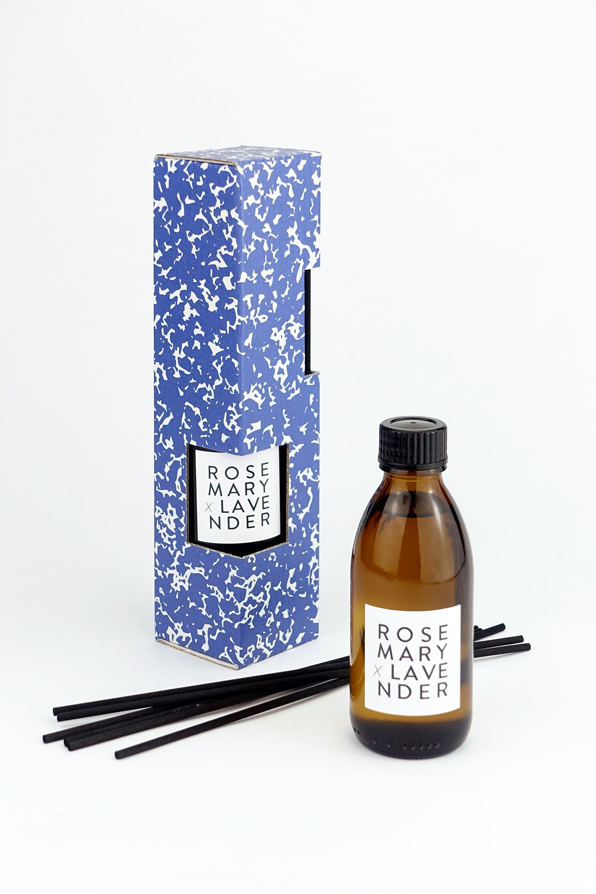 Reed Diffuser rosemary x lavender - Coudre Berlin