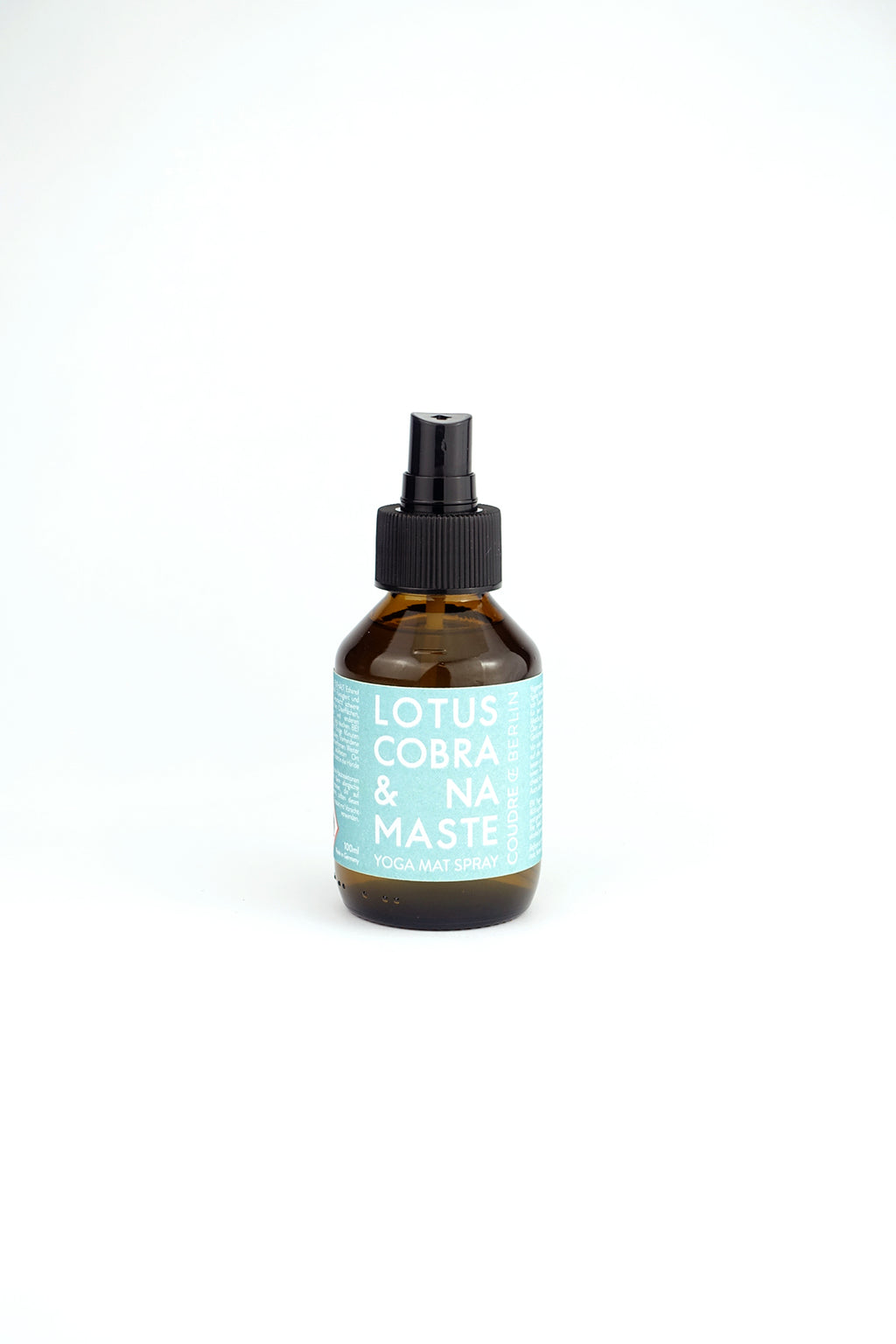 LOTUS COBRA & NAMASTE Yoga-Matten Spray - Coudre Berlin