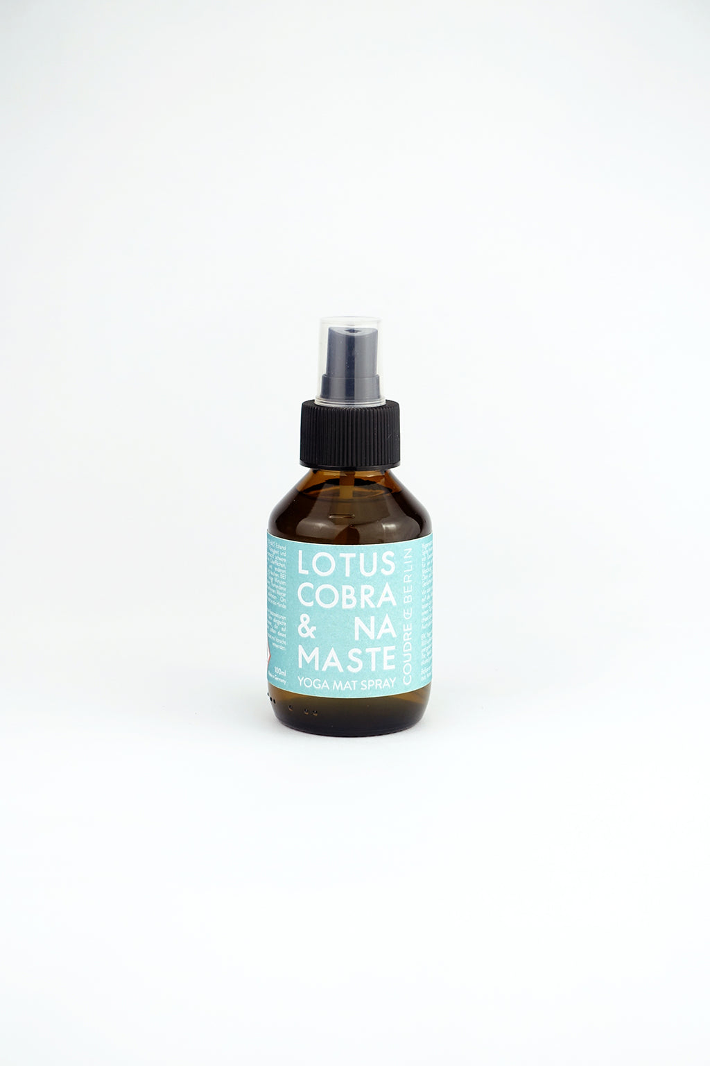 LOTUS COBRA & NAMASTE Yoga-Matten Spray - Coudre Berlin