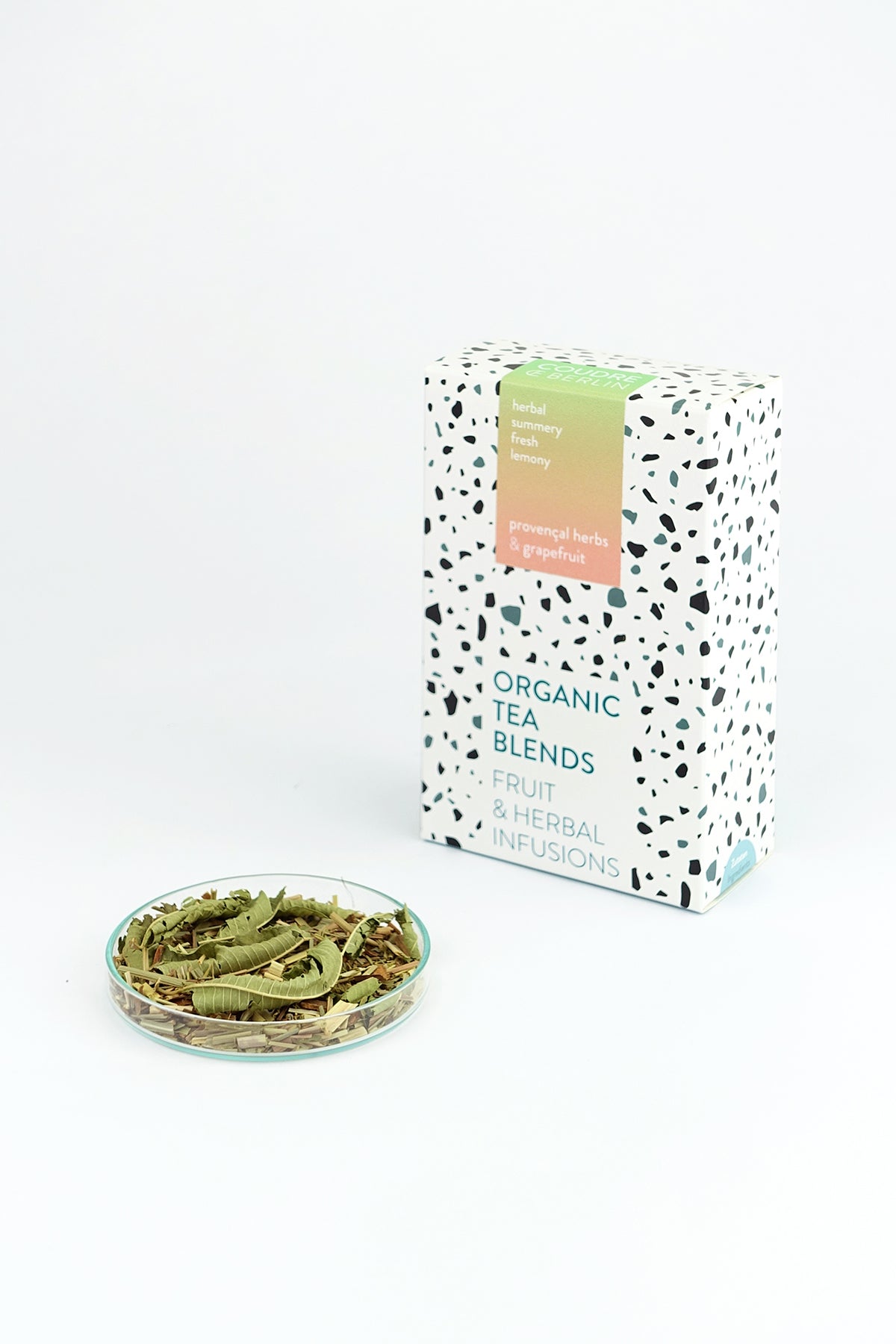 Bio Tee provencal herbs & grapefruit - Coudre Berlin