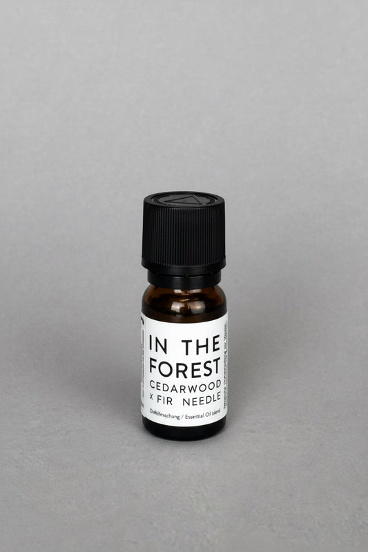 IN THE FOREST cedarwood x fir needle ESSENTIALS Duftöl 10ml