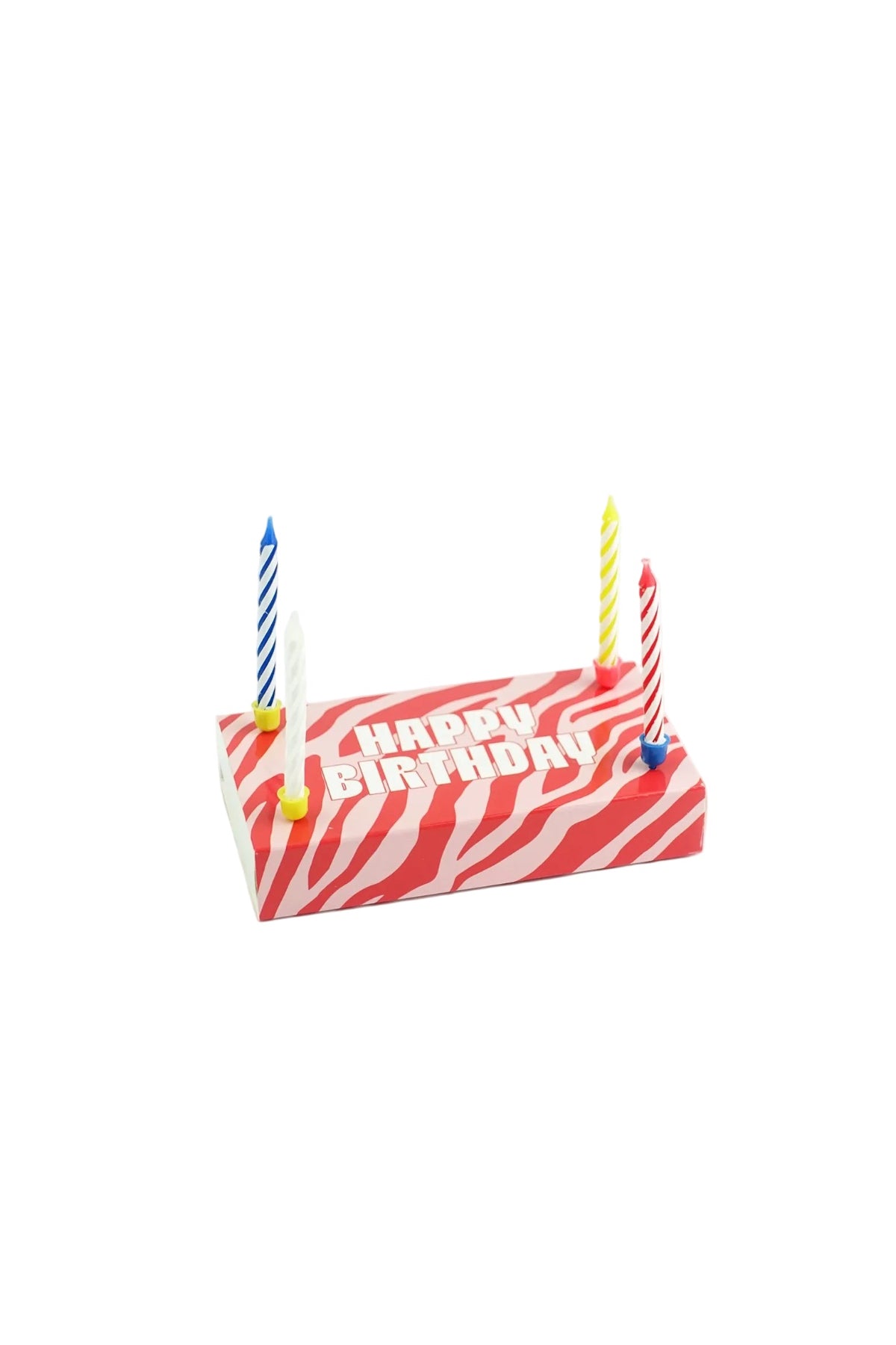 Happy Birthday Set Wild