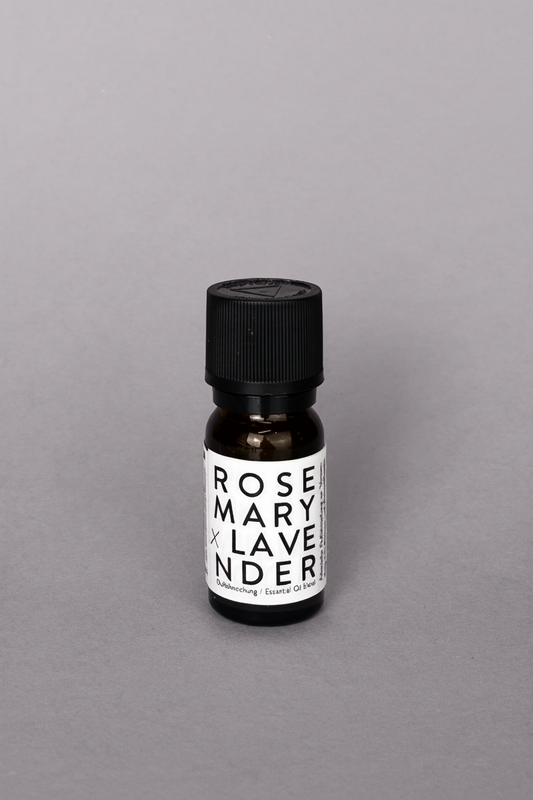 rosemary x lavender ESSENTIALS Duftöl 10ml