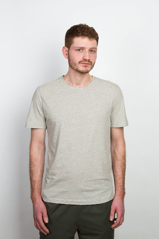 Striped T-Shirt loose fit - Coudre Berlin