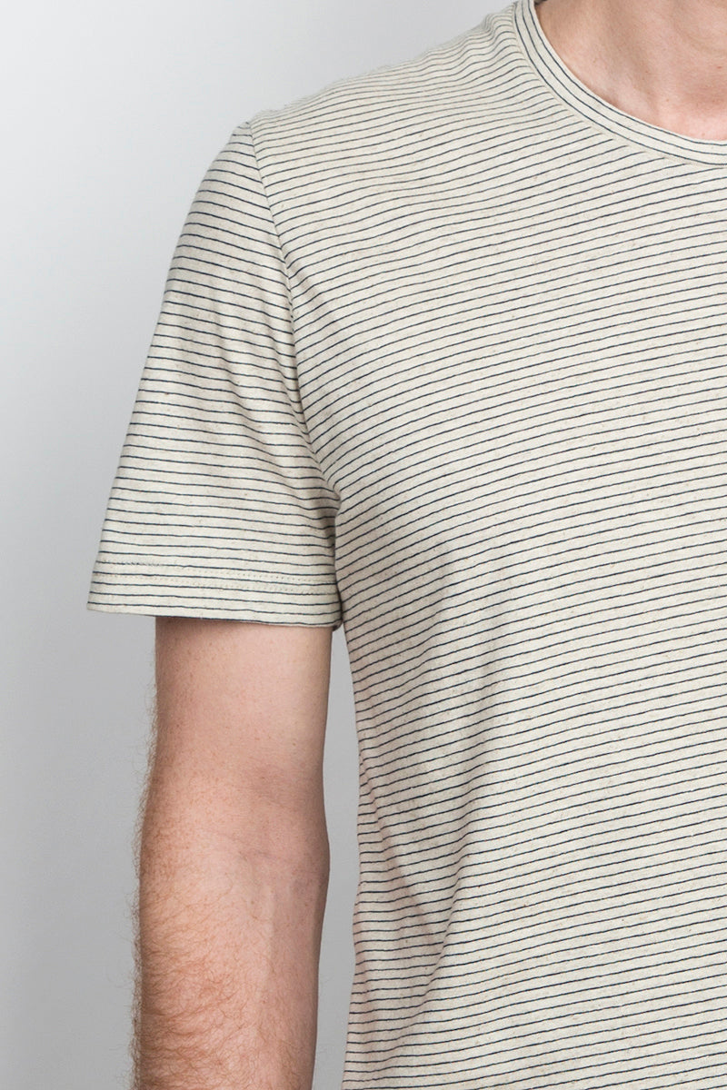 Striped T-Shirt loose fit - Coudre Berlin