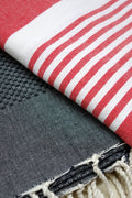 Hamam Blanket Traditional Stripe - Coudre Berlin