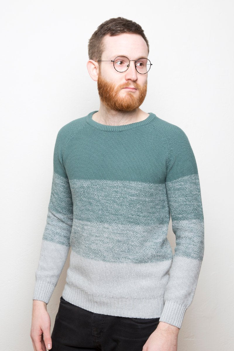 Gradient Sweater reed - Coudre Berlin