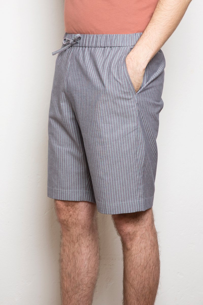 Striped Shorts - Coudre Berlin