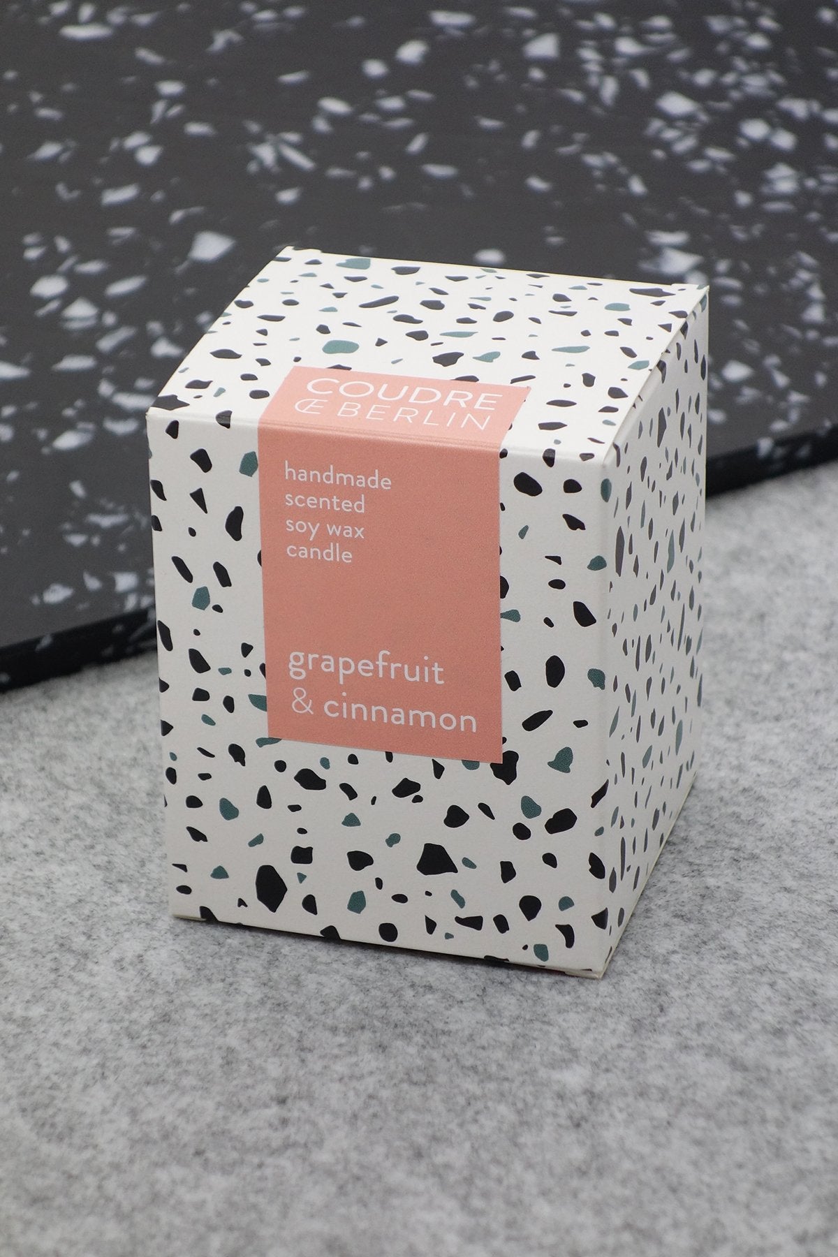 grapefruit & cinnamon / CONTEMPORARIES Duftkerze - Coudre Berlin