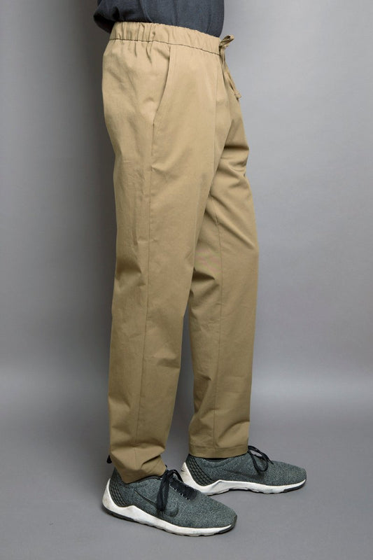 Jogger Pant olive - Coudre Berlin