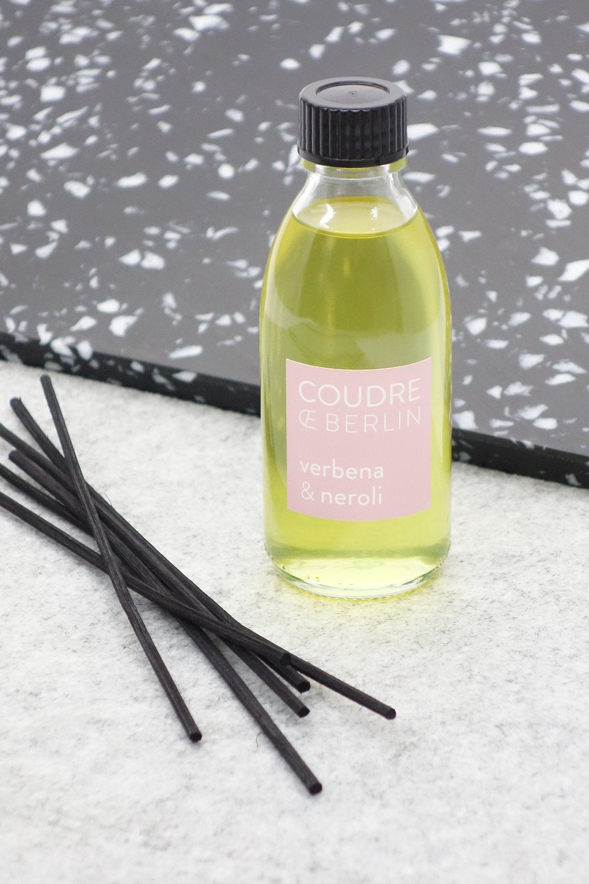 Reed Diffuser verbena & neroli - Coudre Berlin