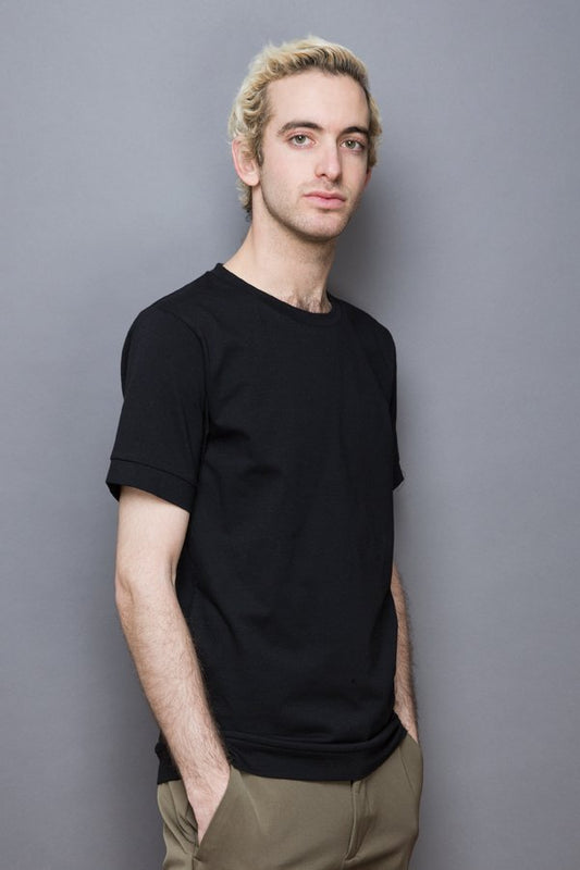 Pure T-Shirt black - Coudre Berlin