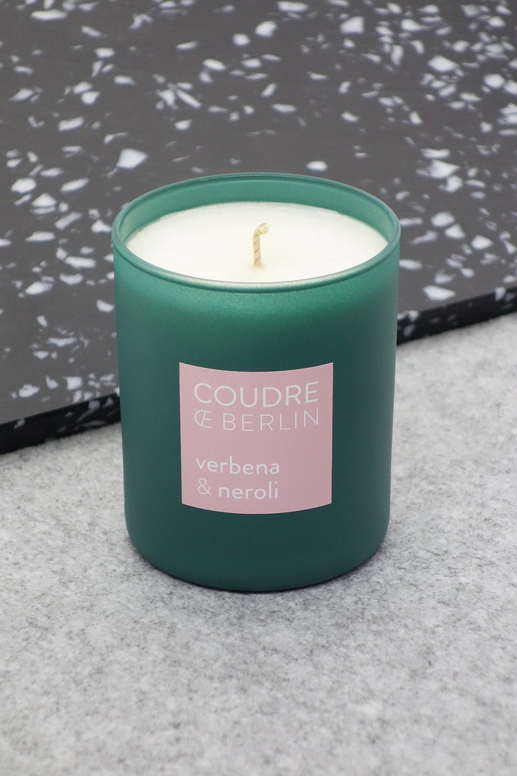 verbena & neroli / CONTEMPORARIES Duftkerze - Coudre Berlin