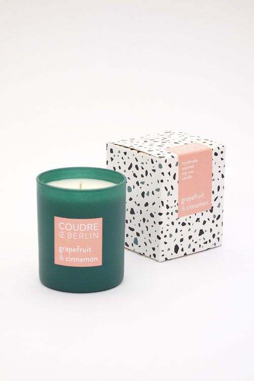 grapefruit & cinnamon / CONTEMPORARIES Duftkerze - Coudre Berlin