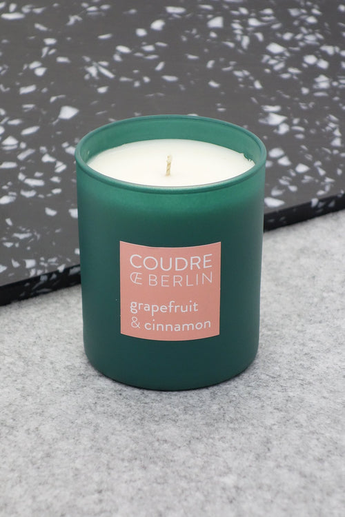 grapefruit & cinnamon / CONTEMPORARIES Duftkerze - Coudre Berlin
