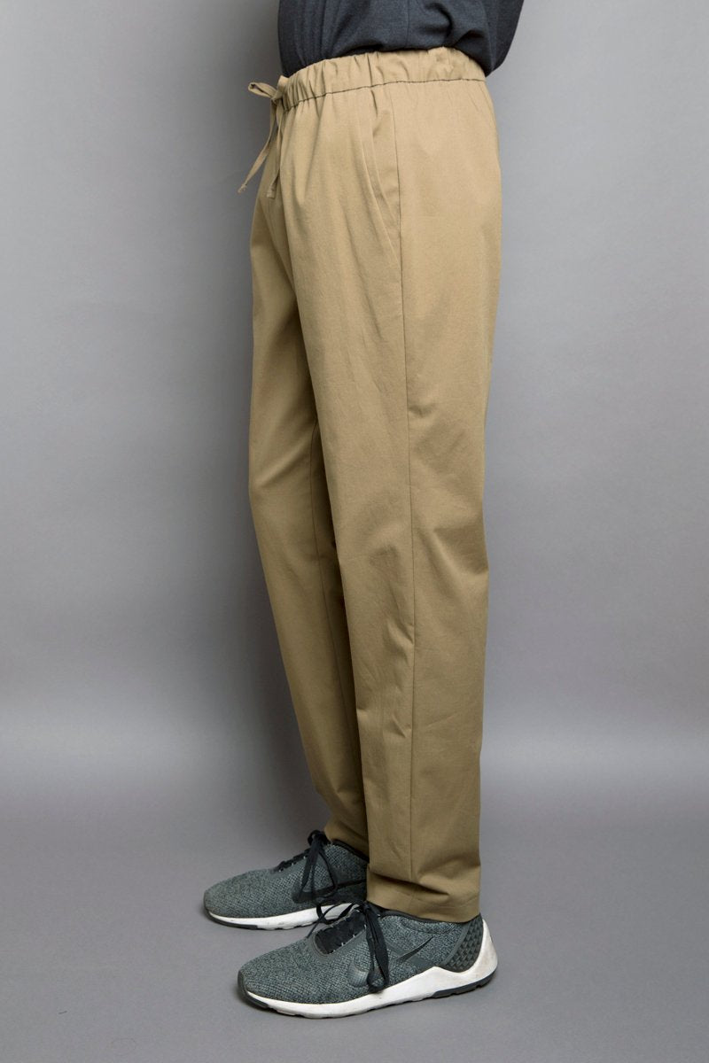 Jogger Pant olive - Coudre Berlin