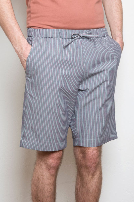 Striped Shorts - Coudre Berlin
