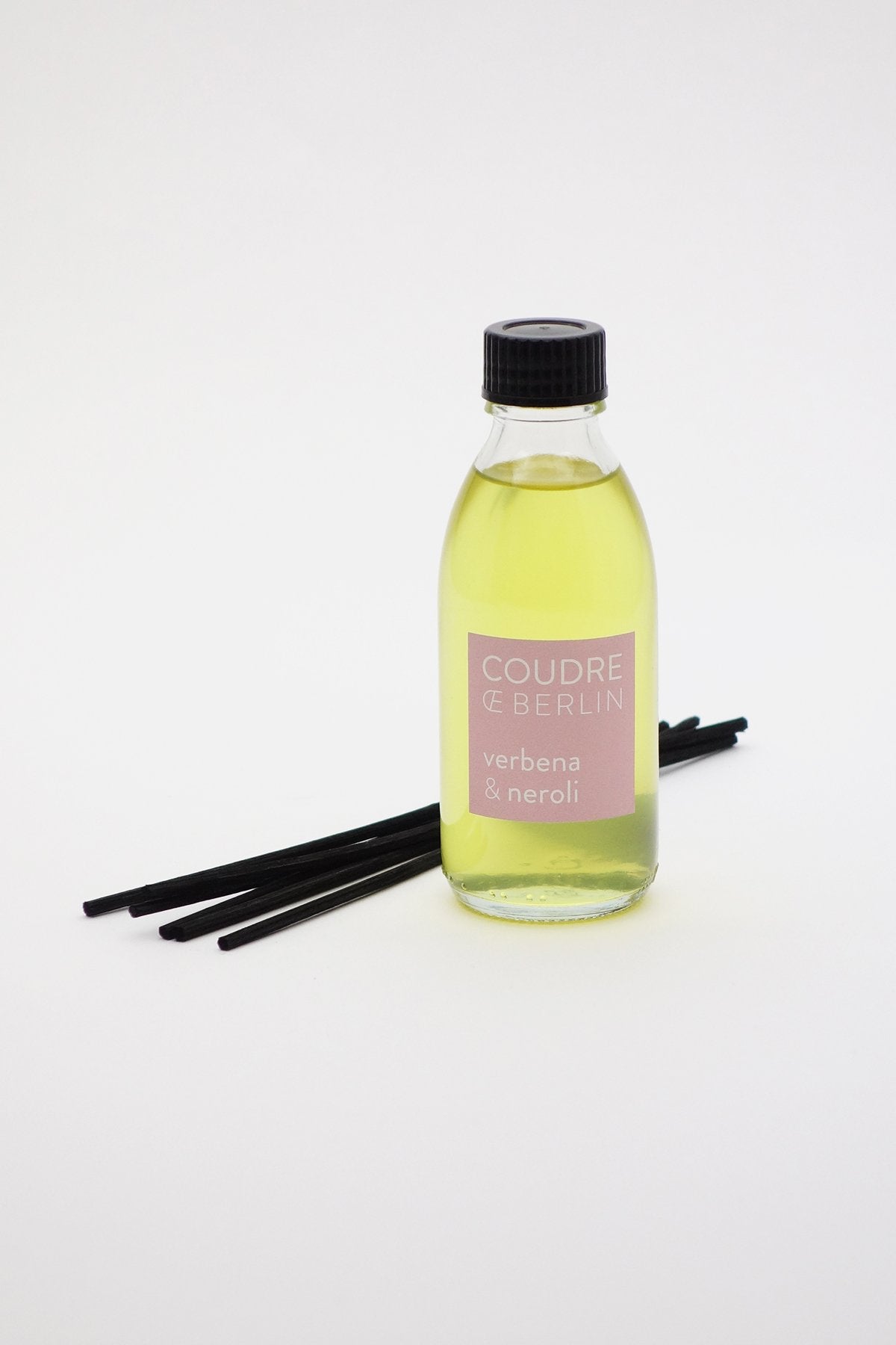 Reed Diffuser verbena & neroli - Coudre Berlin